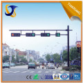 Factory price led traffic lighting pole